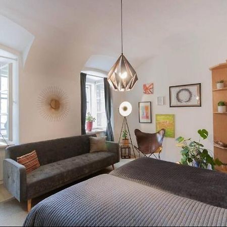 Suesses Apartment Naehe Volkstheater 비엔나 외부 사진