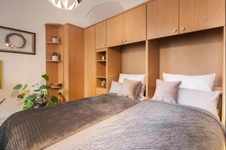 Suesses Apartment Naehe Volkstheater 비엔나 외부 사진